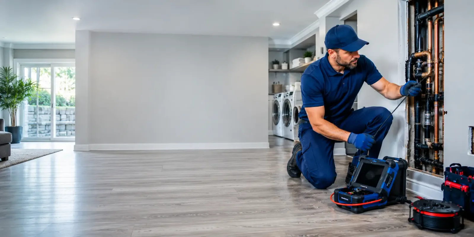 Emergency plumbing questions in Sabillasville, MD